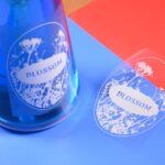 Naklejki przezroczyste