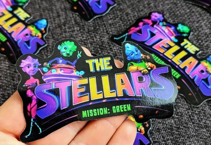 Naklejki winylowe – idealna reklama dla Twojej firmy