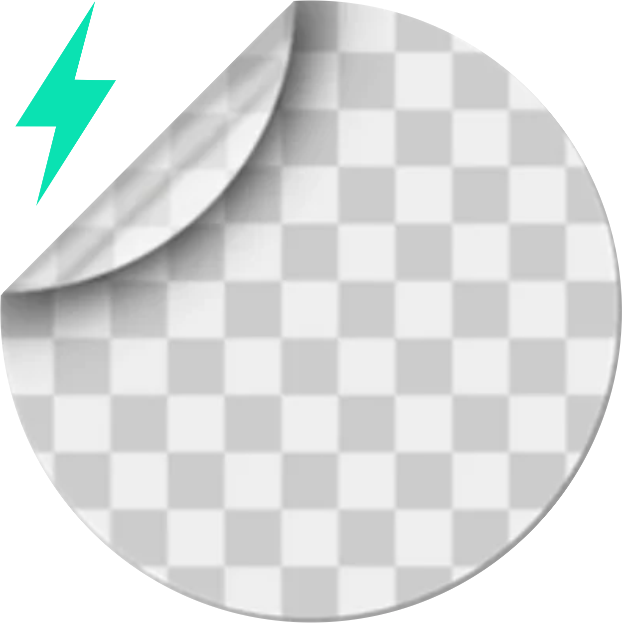 Folia elektrostatyczna TRANSPARENT